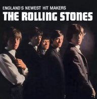 ABKCO The Rolling Stones - Englands Newest Hit Makers (Black Vinyl LP)