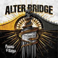 Napalm Records Alter Bridge - Pawns & Kings (Black Vinyl LP)