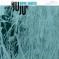 Universal (Aus) Wayne Shorter - JuJu (Black Vinyl LP)