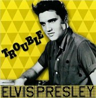 DOM Disques Presley Elvis - Trouble (180 Gram Black Vinyl LP)