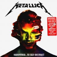 EMI (UK) Metallica, Hardwired...To Self-Destruct (coloured)