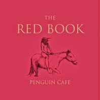 Warner Music Penguin Cafе - he Red Book (Black Vinyl LP)