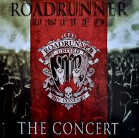 Warner Music Сборник - Roadrunner United - The Concert (Coloured Vinyl 3LP)