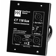 HK Audio CT 118 passive X-Over