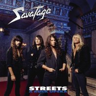 Ear Music Classics Savatage - Streets - A Rock Opera (Black Vinyl 2LP)