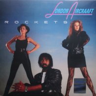 IAO London Aircraaft - Rockets (Limited Edition 180 Gram Black Vinyl LP)