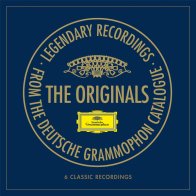Deutsche Grammophon Intl Various Artists, The Originals Legendary Recordings (Box)