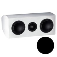 Gauder Akustik Capello AL Piano High Gloss Black