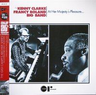 Universal US Kenny Clarke; Boland, Francy - At Her Majesty's Pleasure (Black Vinyl LP)