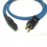 Straight Wire BLUE THUNDER 1.0m (shuko male - IEC 20 amp female)