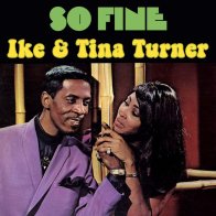 Vinyl Lovers Ike & Tina Turner - So Fine (Black Vinul LP)