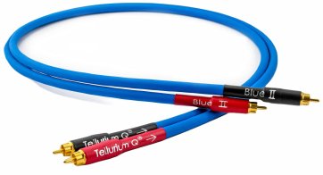 Tellurium Q Blue II RCA 1.0м