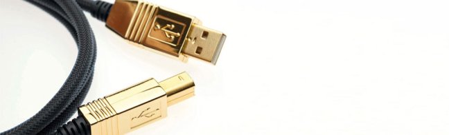 Silent Wire Series 4 mk2 USB-A to USB-B, USB2.0 5.0m