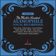 Evosound Various Artists - The World's Greatest Audiophile Vocal Recordings Vol.2 (Audiophile Edition) (Black Vinyl LP)