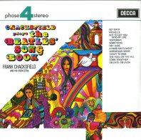 Decca Frank Chacksfield And His Orchestra, Chacksfield Plays The Beatles' Song Book