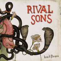 IAO Rival Sons - Head Down (Black Vinyl 2LP)