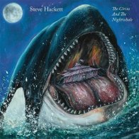 Sony Music Steve Hackett - The Circus And The Nightwhale (Transparent Red Vinyl LP)