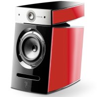 Focal Diablo Utopia imperial red lacquer
