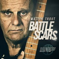 Provogue Records WALTER TROUT - BATTLE SCARS (BoxSet)