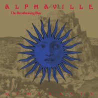 WM Alphaville - The Breathtaking Blue (Deluxe Edition) (Limited LP+DVD/180 Gram Black Vinyl)
