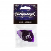Dunlop 486PMD Gels M Purple (12 шт)