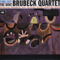 Music On Vinyl BRUBECK DAVE - TIME OUT (LP)