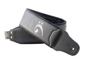 RightOn Straps Groove Fakey Black