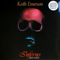 IAO Саундтрек - Inferno (Keith Emerson) (Coloured Vinyl LP)