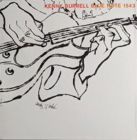 Universal US Kenny Burrell - Kenny Burrell (Tone Poet) (Black Vinyl LP)