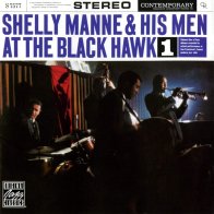 Universal (Aus) Shelly Manne - At The Black Hawk (Acoustic Sounds) (Limited Edition, Black Vinyl LP)