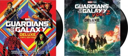 Disney Guardians of the Galaxy: Awesome Mix Vol. 1 & Vol. 2