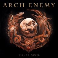 Sony Arch Enemy - WILL TO POWER: LIMITED DELUXE BOX SET