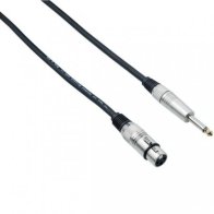 BESPECO XCMA600 (XLR-Jack 6.3) 6 m