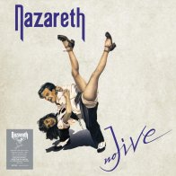 Salvo Nazareth - No Jive (Coloured Vinyl LP)