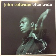 FAT Coltrane, John, Blue Train (180 Gram Blue Vinyl)