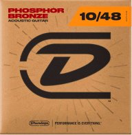 Dunlop DAP1048 Phosphor Bronze