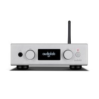 AudioLab D7 Silver