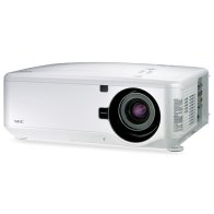 Nec NP4100W + линза NP07ZL