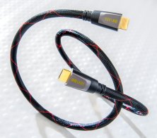 DH Labs Silver HDMI 2.0 HDMI 2.0b cable (active) 9m