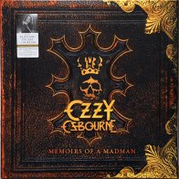Sony Ozzy Osbourne Memoirs Of A Madman (180 Gram/Remastered/Gatefold)