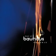 AFM Records Bauhaus - Crackle: The Best Of (Red Vinyl 2LP)