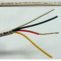 Real Cable SPI-VIM420B 4x2.0 mm2 м/кат (катушка 70м)