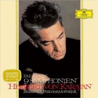 Deutsche Grammophon Intl Berliner Philharmoniker, Herbert von Karajan, Beethoven: Die Symphonien