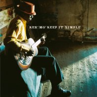 Sony Keb' Mo' — KEEP IT SIMPLE (LP)