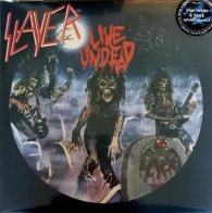 Metal Blade Records Slayer - Live Undead (180 Gram Coloured Vinyl EP)