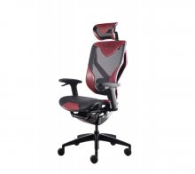 GT Chair VIDA X GR red