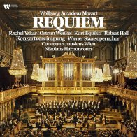 WMC Nikolaus Harnoncourt - Mozart: Requiem (Black Vinyl)