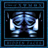 Trisol Clan Of Xymox - Hidden Faces (Limited Edition, Black Vinyl LP)