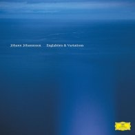 Deutsche Grammophon Intl Johann Johannsson - Englaborn (Black Vinyl 2LP)