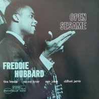 Blue Note Hubbard, Freddie, Open Sesame